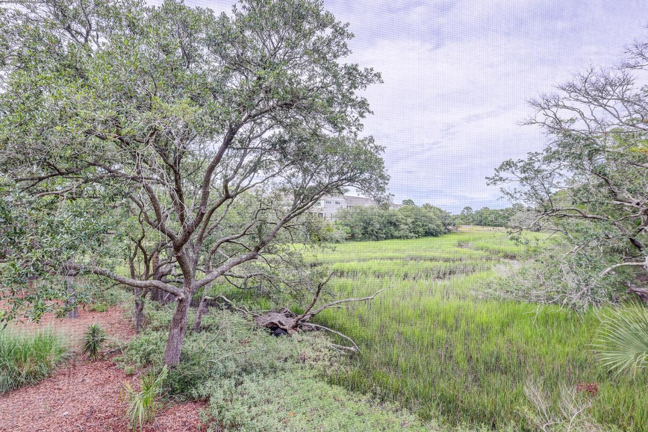 Bend In The Road 2003 Daire Seabrook Island Dış mekan fotoğraf